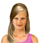Hairstyle [8283] - everyday woman, long hair straight