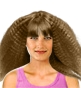 Hairstyle [5664] - everyday woman, long hair curly
