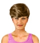 Hairstyle [8186] - everyday woman, short hair straight