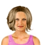 Hairstyle [1011] - everyday woman, medium hair wavy