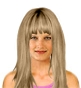 Hairstyle [7761] - everyday woman, long hair straight