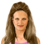 Hairstyle [9047] - everyday woman, long hair straight