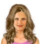 Hairstyle [4635] - everyday woman, long hair wavy