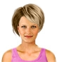 Hairstyle [8155] - everyday woman, short hair straight