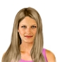 Hairstyle [5541] - everyday woman, long hair straight
