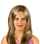 Hairstyle [1608] - everyday woman, long hair straight