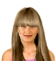 Hairstyle [3495] - everyday woman, long hair straight