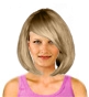 Hairstyle [8037] - everyday woman, medium hair straight