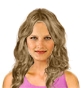 Hairstyle [3734] - everyday woman, long hair wavy