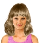 Hairstyle [7869] - everyday woman, long hair straight