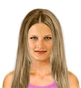 Hairstyle [9506] - everyday woman, long hair straight