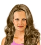 Hairstyle [3309] - everyday woman, long hair wavy