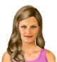 Hairstyle [7308] - everyday woman, long hair wavy