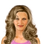 Hairstyle [4583] - everyday woman, long hair wavy
