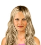 Hairstyle [1580] - everyday woman, long hair wavy