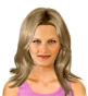 Hairstyle [7918] - everyday woman, long hair straight