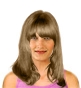 Hairstyle [5327] - everyday woman, long hair straight