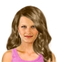 Hairstyle [9311] - everyday woman, long hair wavy