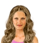Hairstyle [3733] - everyday woman, long hair wavy