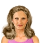 Hairstyle [5016] - everyday woman, long hair wavy