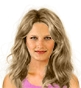 Hairstyle [4541] - everyday woman, long hair wavy