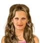 Hairstyle [2985] - everyday woman, long hair wavy