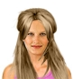 Hairstyle [5603] - everyday woman, long hair straight