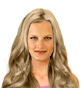 Hairstyle [2833] - everyday woman, long hair wavy
