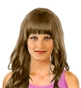 Hairstyle [7898] - everyday woman, long hair straight