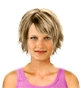Hairstyle [47] - everyday woman, short hair wavy