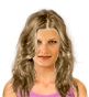 Hairstyle [5037] - everyday woman, long hair wavy