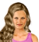 Hairstyle [3441] - everyday woman, long hair wavy