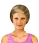 Hairstyle [9338] - everyday woman, short hair straight