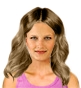 Hairstyle [9146] - everyday woman, long hair wavy