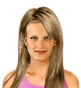 Hairstyle [2251] - everyday woman, long hair straight