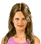 Hairstyle [5854] - everyday woman, long hair straight