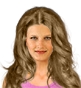 Hairstyle [3268] - everyday woman, long hair wavy