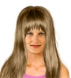 Hairstyle [3111] - everyday woman, long hair straight