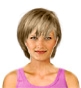 Hairstyle [2983] - everyday woman, short hair straight