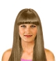 Hairstyle [7041] - everyday woman, long hair straight