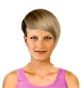 Hairstyle [9799] - everyday woman, short hair straight