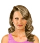 Hairstyle [9019] - everyday woman, long hair wavy