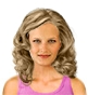 Hairstyle [2035] - everyday woman, medium hair wavy