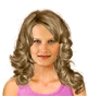 Hairstyle [3561] - everyday woman, long hair wavy