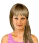Hairstyle [8121] - everyday woman, long hair straight