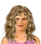 Hairstyle [4683] - everyday woman, long hair curly