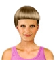 Hairstyle [9340] - everyday woman, short hair straight