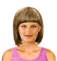 Hairstyle [2349] - everyday woman, medium hair straight