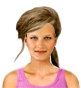 Hairstyle [8872] - everyday woman, long hair straight