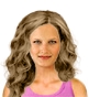 Hairstyle [3760] - everyday woman, long hair wavy